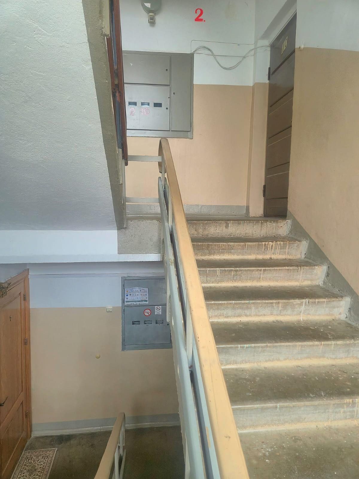 2 istabu dzīvoklis, Zaļā iela 4, Salas pagasts — attēls 4