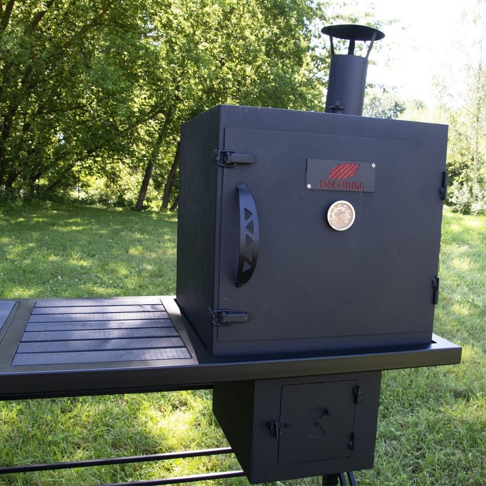 Kūpinātava DM GRILL Patio XXL — attēls 2