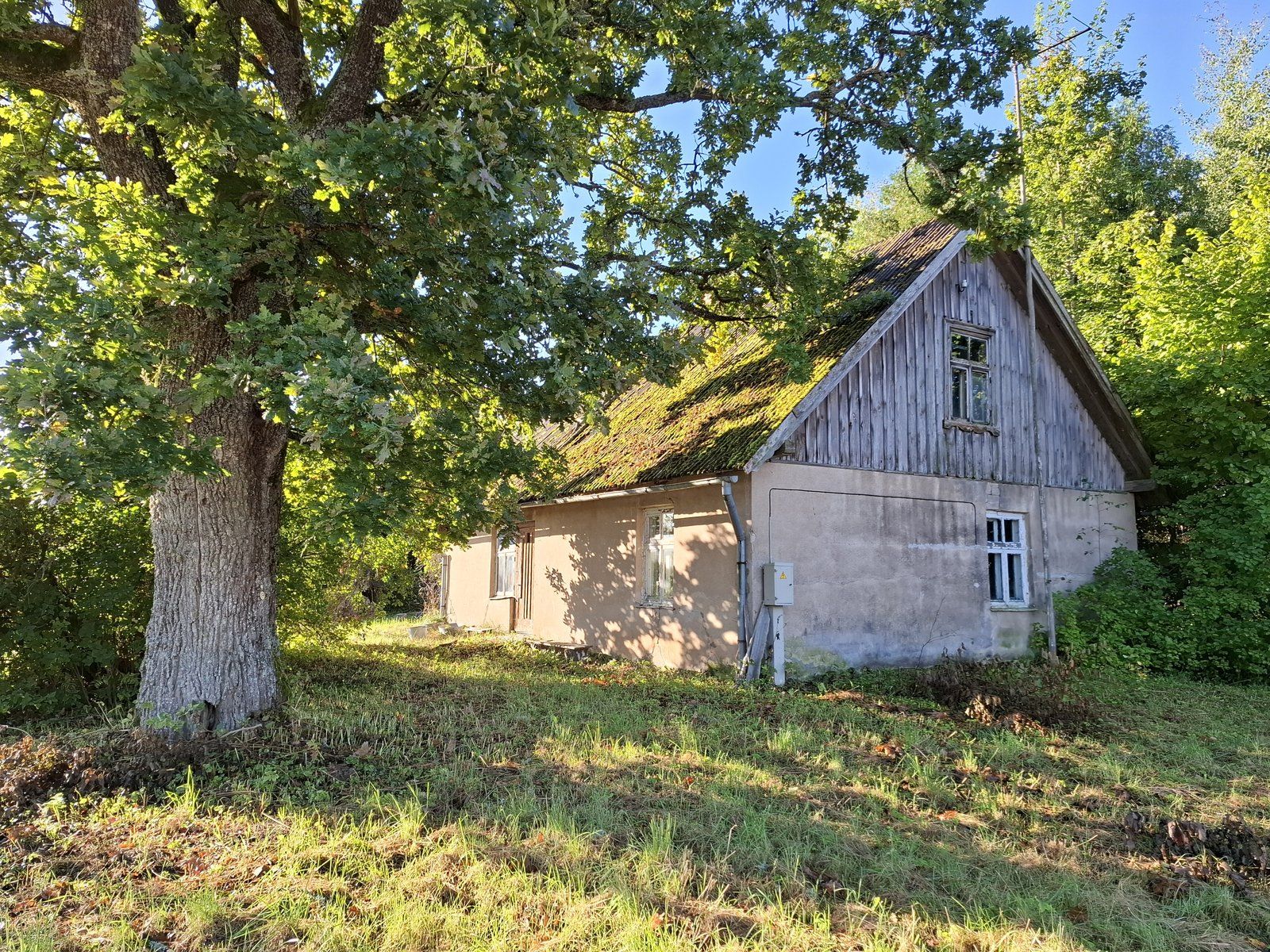 Privātmāja 75 m², Lāči, Matīšu pagasts