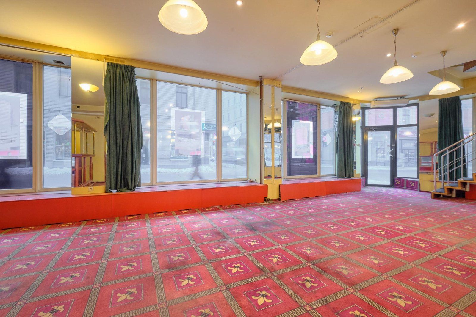 Tirdzniecības telpas 81 m², Marijas iela 15, Centrs — attēls 2