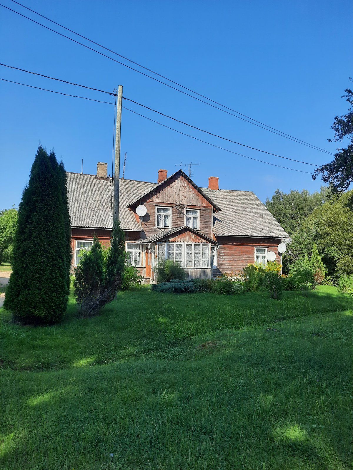 Privātmāja 249 m², Dzirnavu iela 5, Staicele