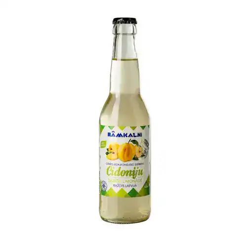 Cidoniju limonāde, 20 × 330 ml