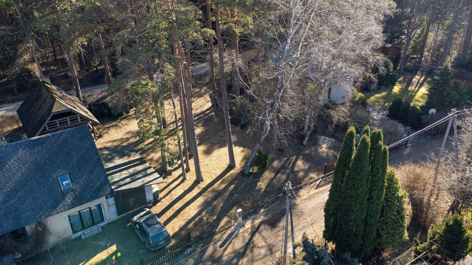Zemes gabals 576 m², Pureņu iela 17, Carnikavas pagasts — attēls 2