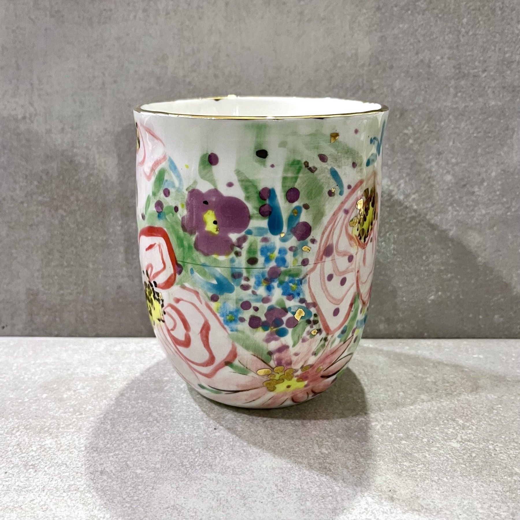 Krūze Inga Pērkons, 400 ml, porcelāns — attēls 2