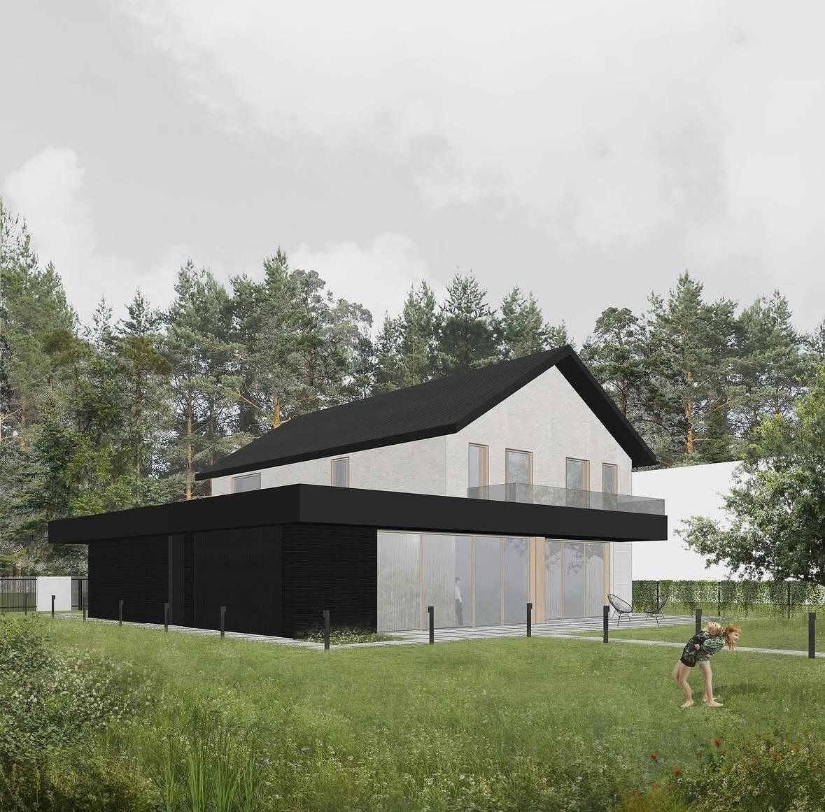 Zemes gabals 1527 m², Stendera iela, Rīga — attēls 2