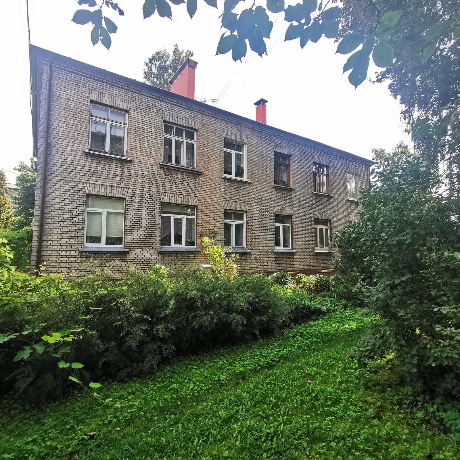 3 istabu dzīvoklis, Krustpils iela 75 k-1, Šķirotava