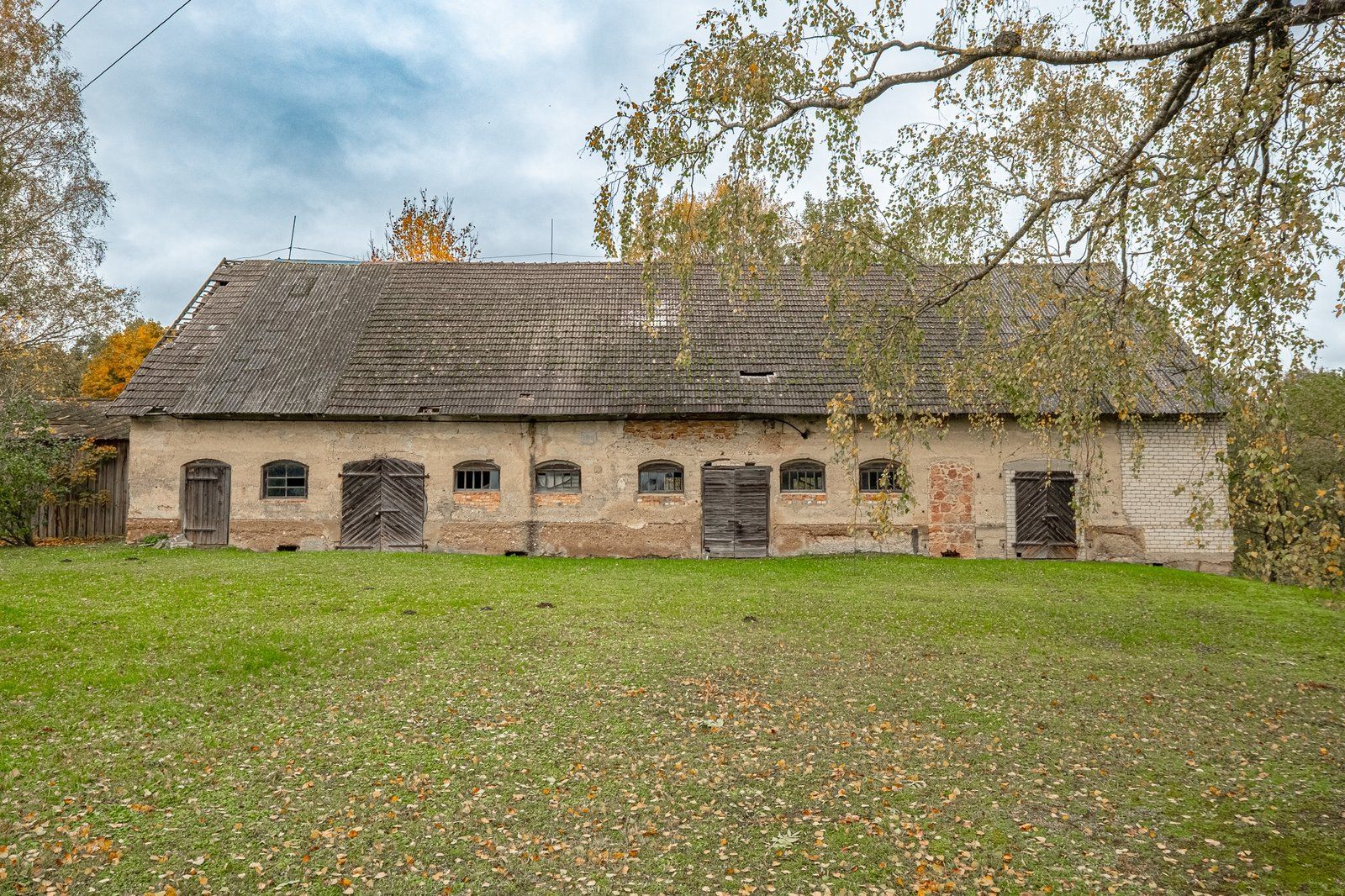Zemes gabals 6200 m², Iecava