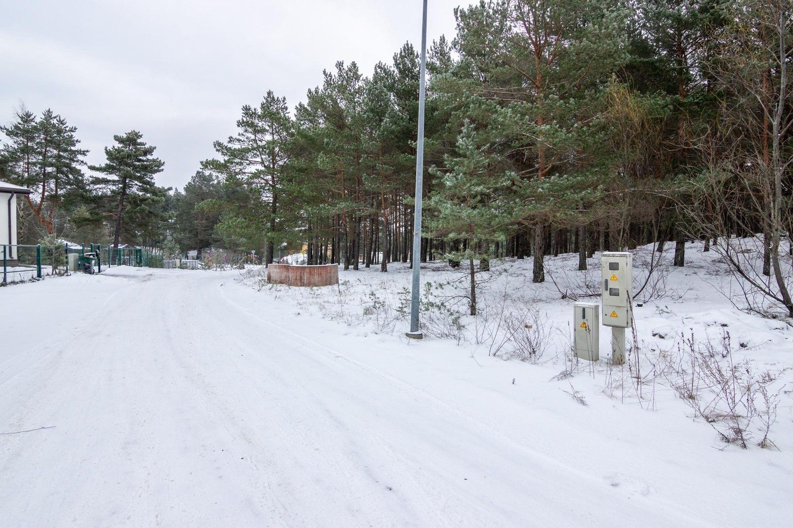 Zemes gabals 1959 m², Jūras iela 53, Carnikavas pagasts — attēls 3