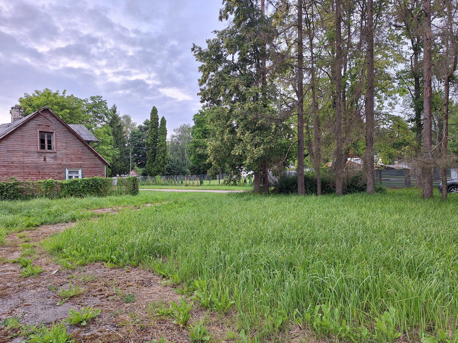 Zemes gabals 3381 m², Bišu iela 9, Jūrmala — attēls 5
