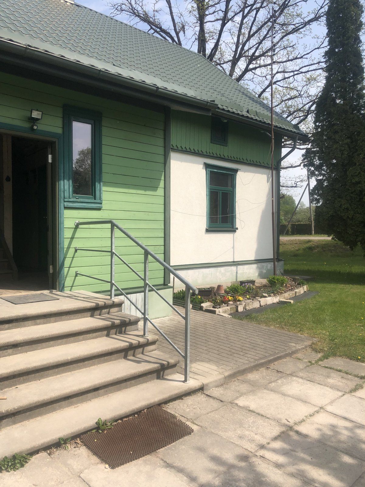 Privātmāja 193 m², Lielā iela 12, Stende — attēls 3