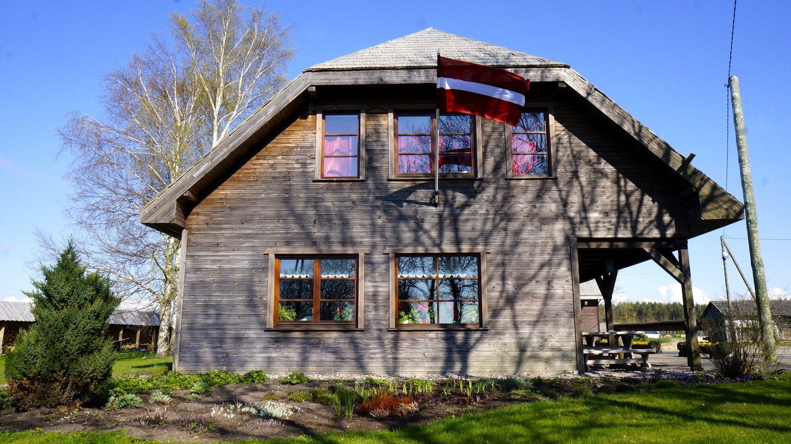 Viesnīca 652 m², Jaunarāji, Jūrkalnes pagasts — attēls 2