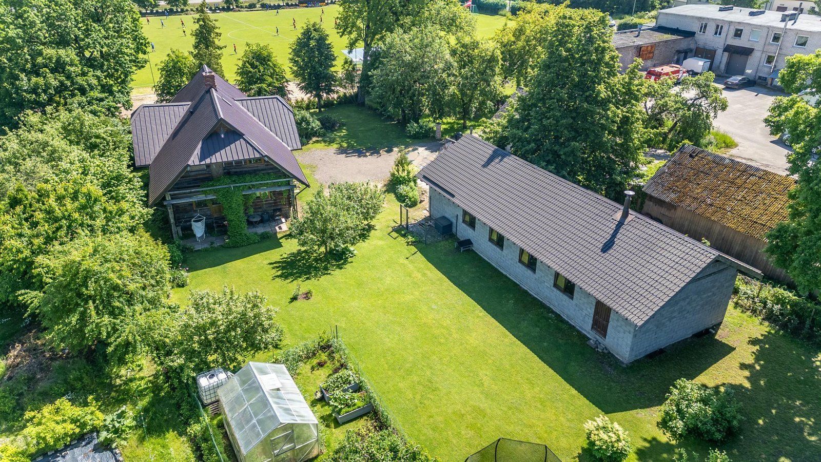 Privātmāja 240 m², Tirgus laukums 2, Sigulda — attēls 3