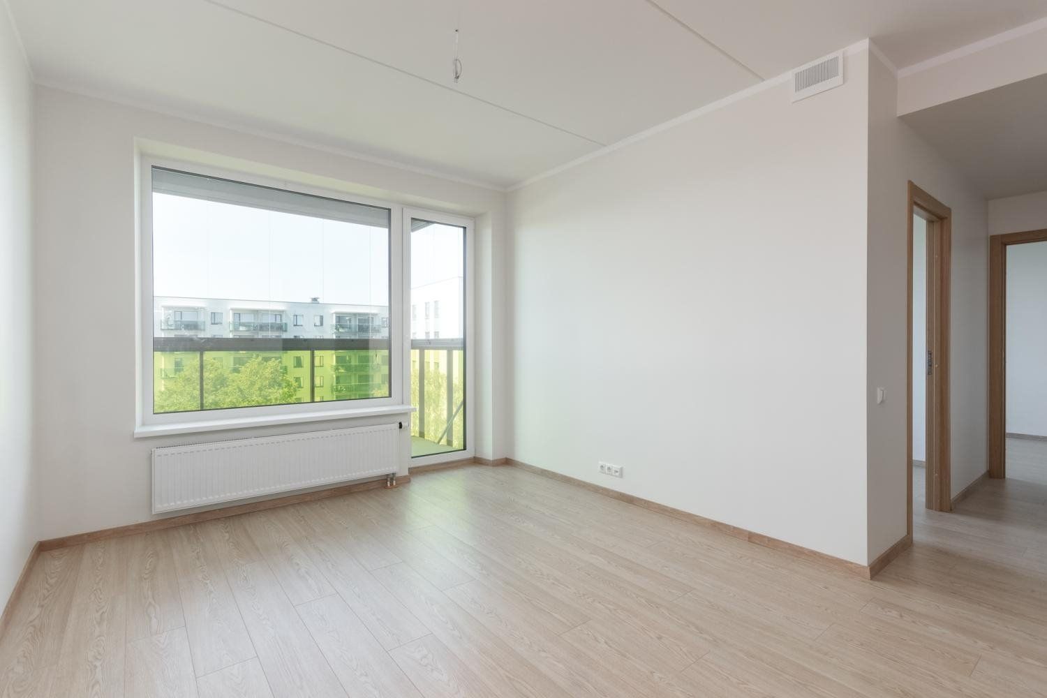 3 istabu dzīvoklis, Akāciju iela 2F, Imanta