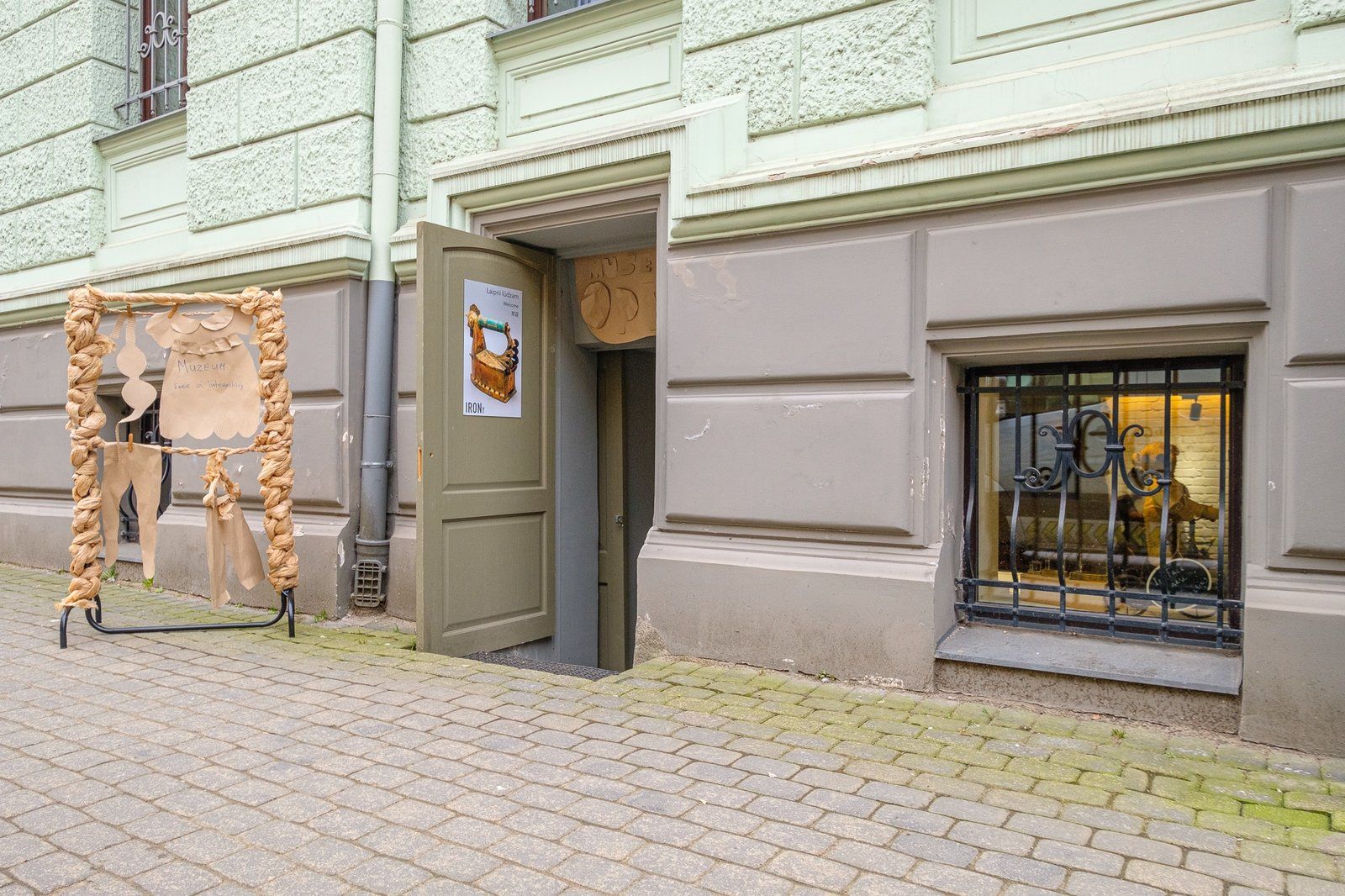 Tirdzniecības telpas 125 m², Alberta iela 9, Centrs — attēls 2