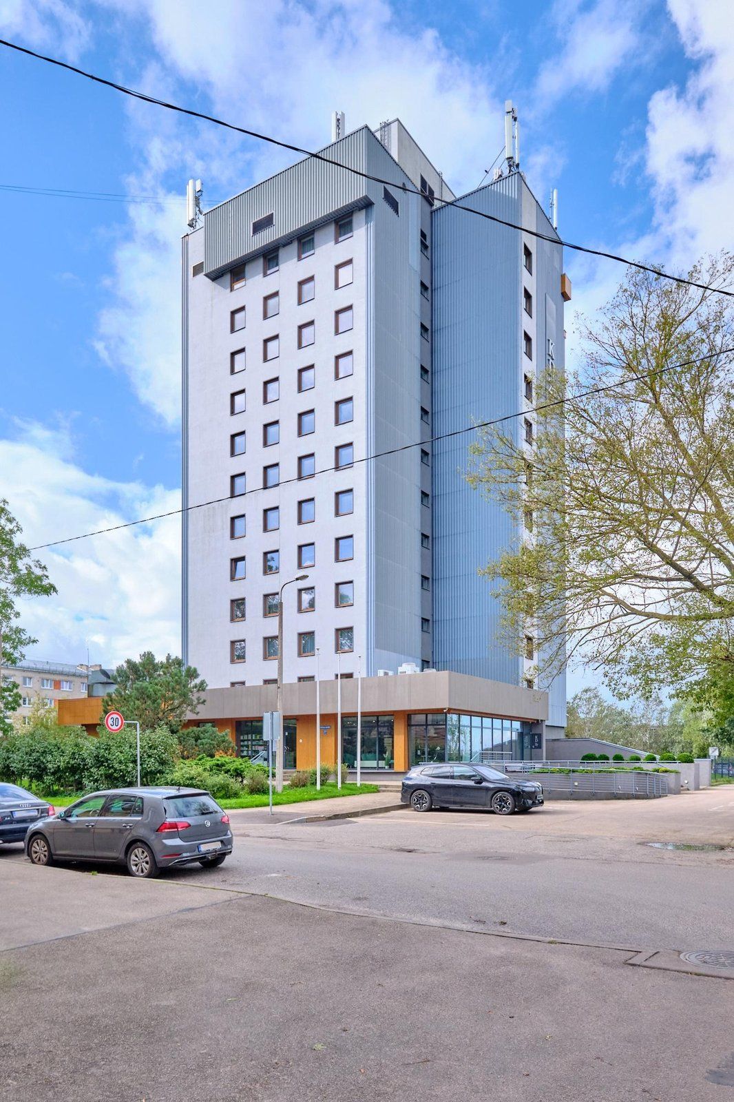 3 istabu dzīvoklis, Katrīnas dambis 27, Pētersala-Andrejsala — attēls 2