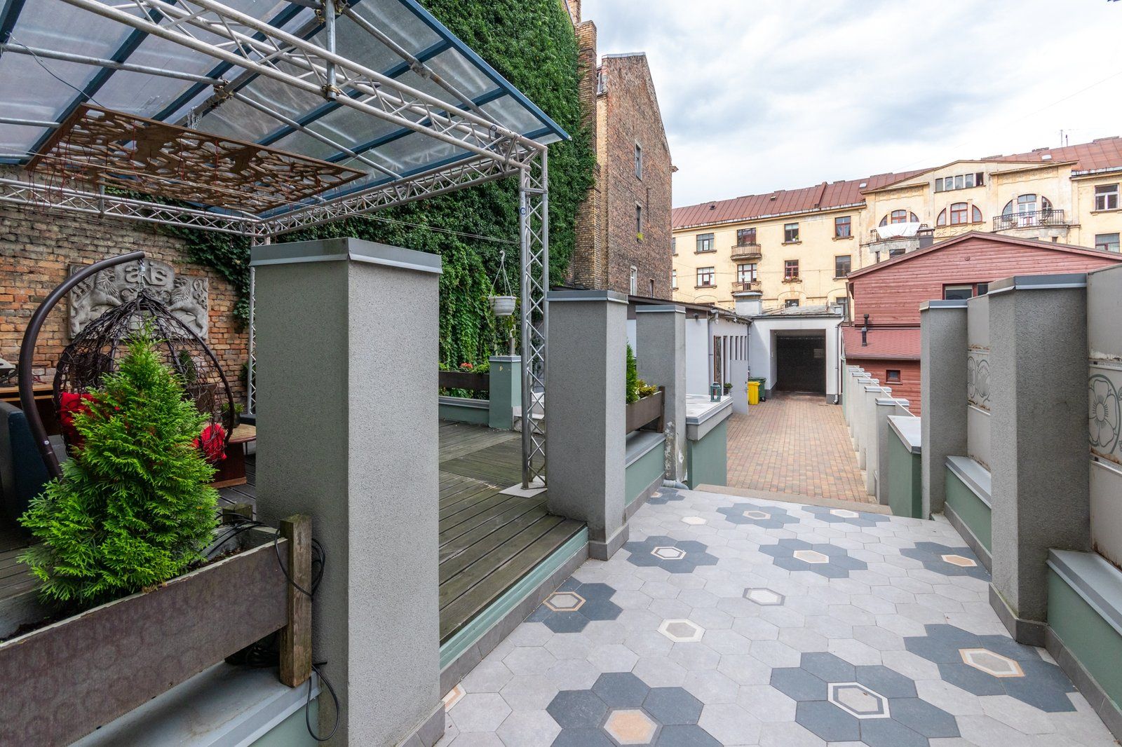 Namīpašums 360 m², Avotu iela 56, Centrs — attēls 5