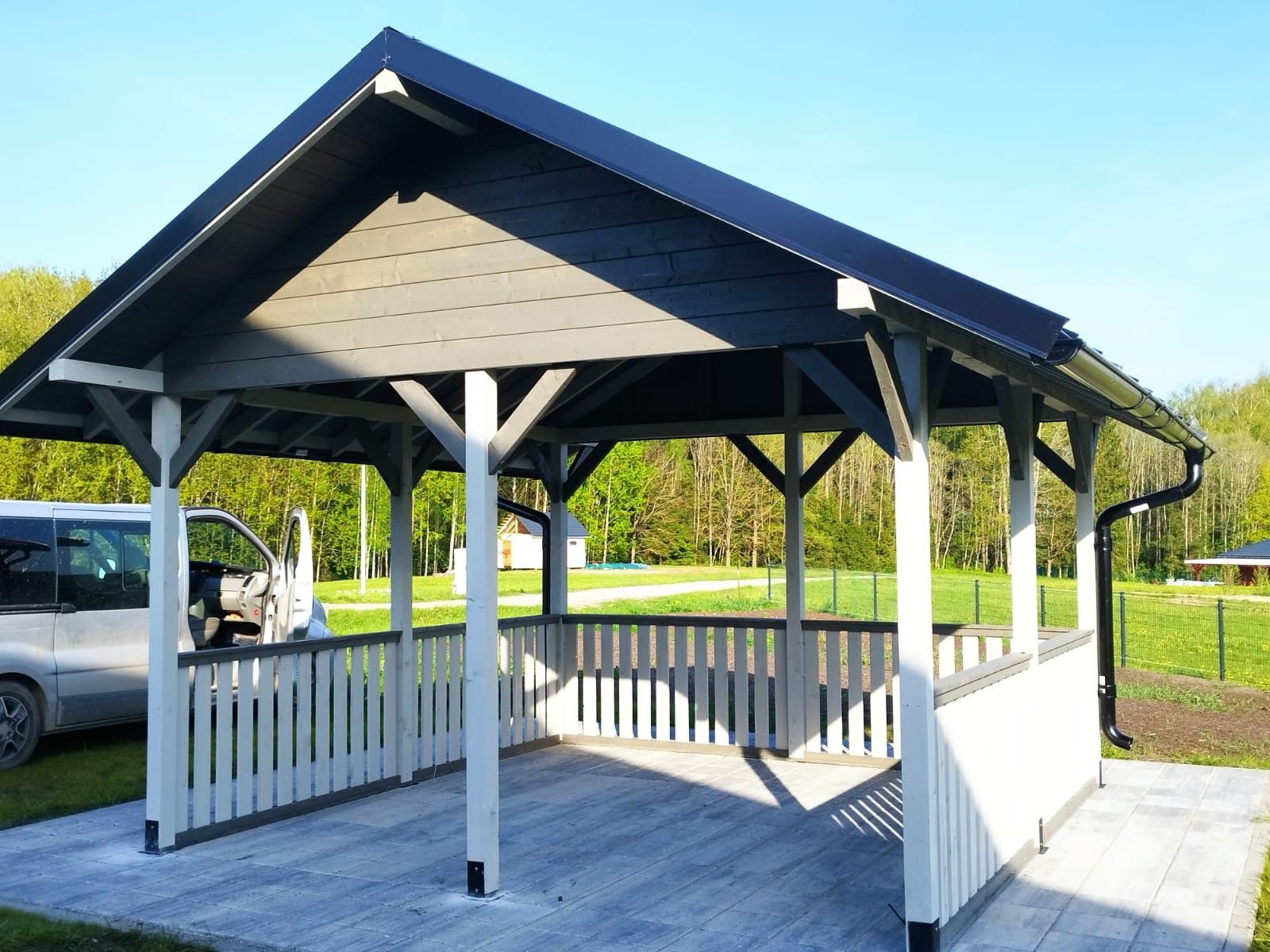 Lapene no koka, 14,82 m² — attēls 3