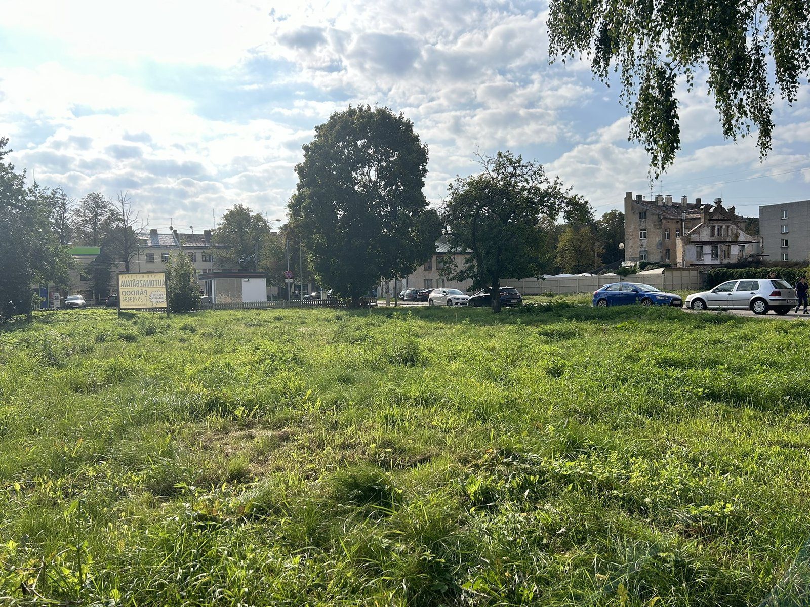 Zemes gabals 938 m², Palmu iela 3, Rīga — attēls 4