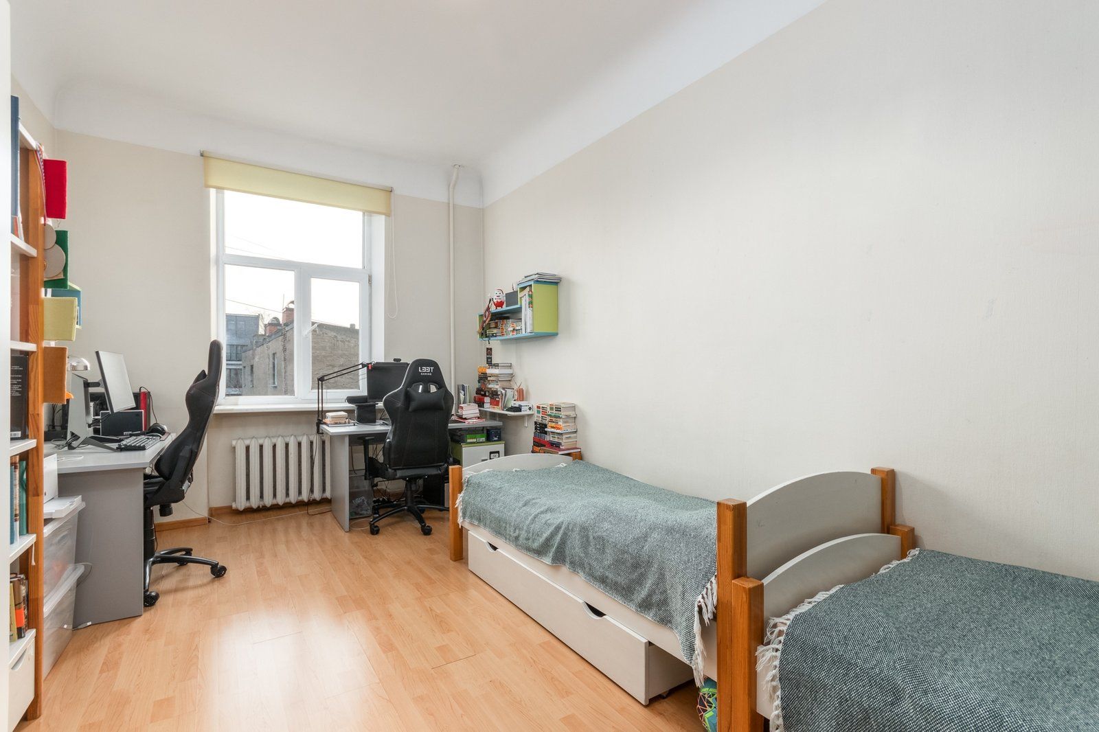 3 istabu dzīvoklis, Antonijas iela 24, Centrs — attēls 3