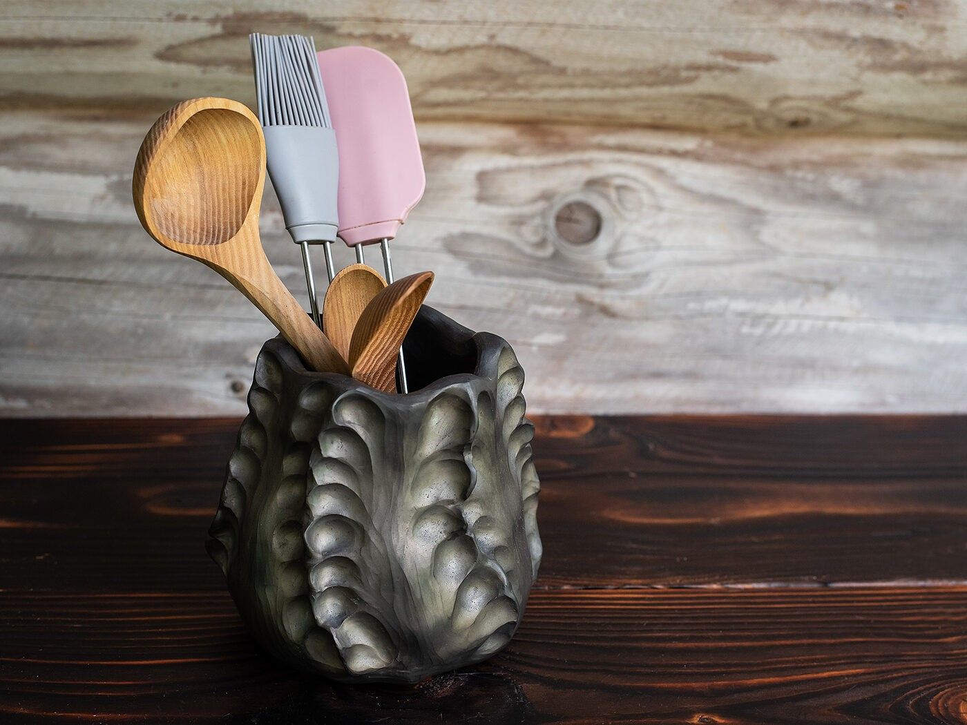 Virtuves instrumenti / Aksesuāri Clay & Wood Design — attēls 3
