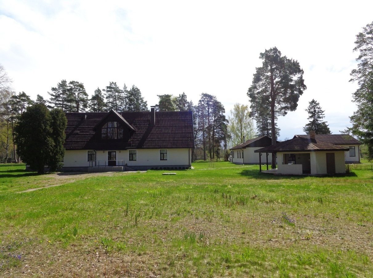 Viesnīca 700 m², Lapsiņmuiža, Dzedri — attēls 2
