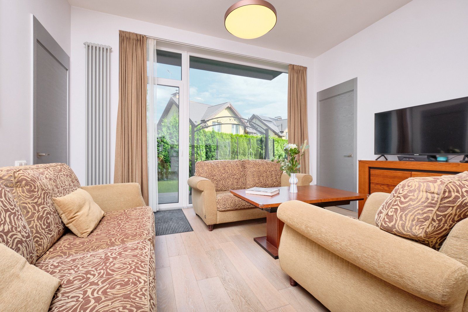 4 istabu dzīvoklis, Rīgas iela 90, Jūrmala — attēls 3