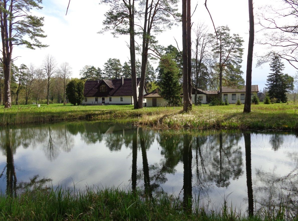Viesnīca 700 m², Lapsiņmuiža, Dzedri — attēls 5