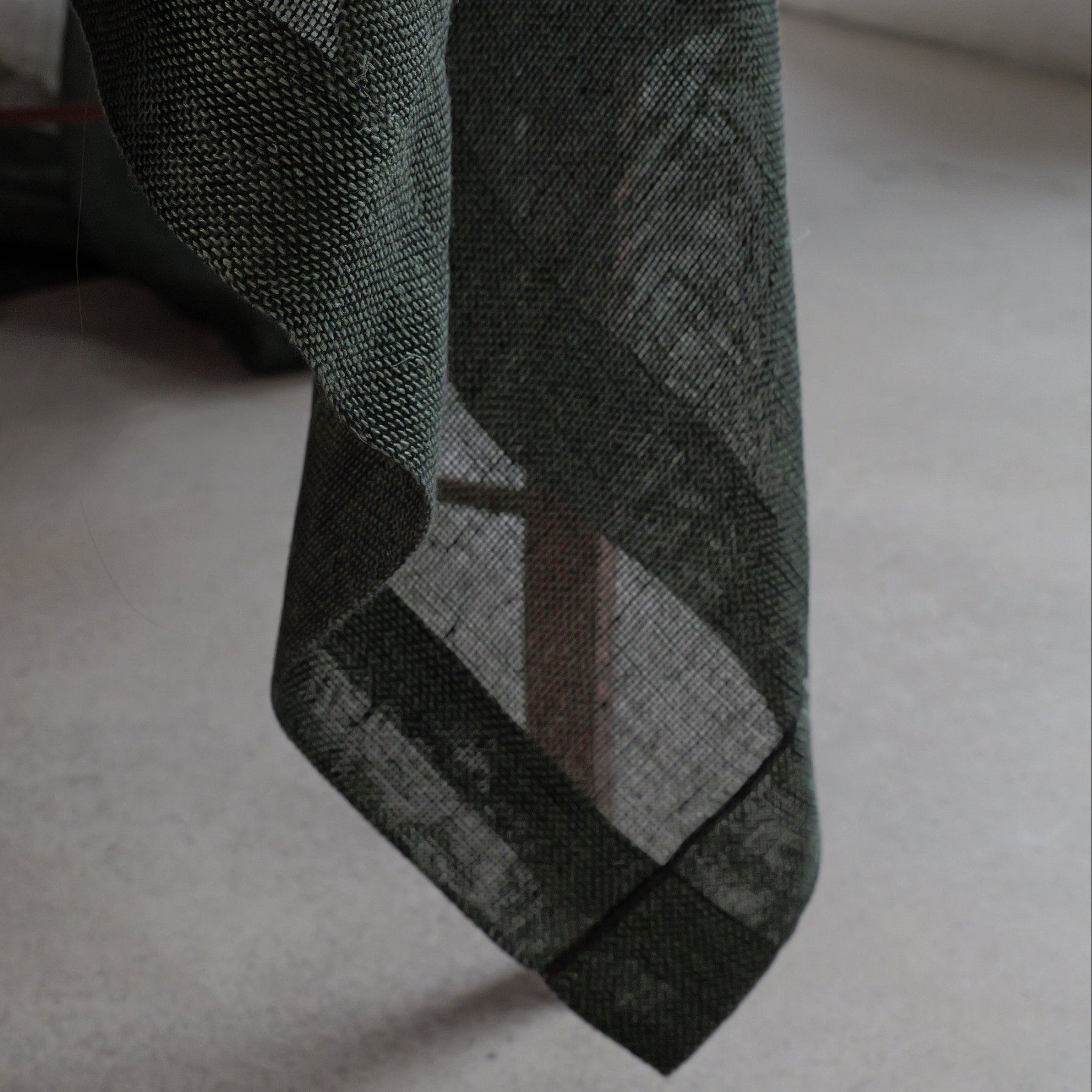 Galdauts Studio Natural, platums 170 cm, garums 280 cm, lins — attēls 3