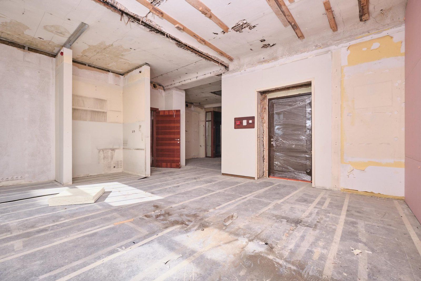 6 istabu dzīvoklis, Marijas iela 15, Centrs — attēls 4