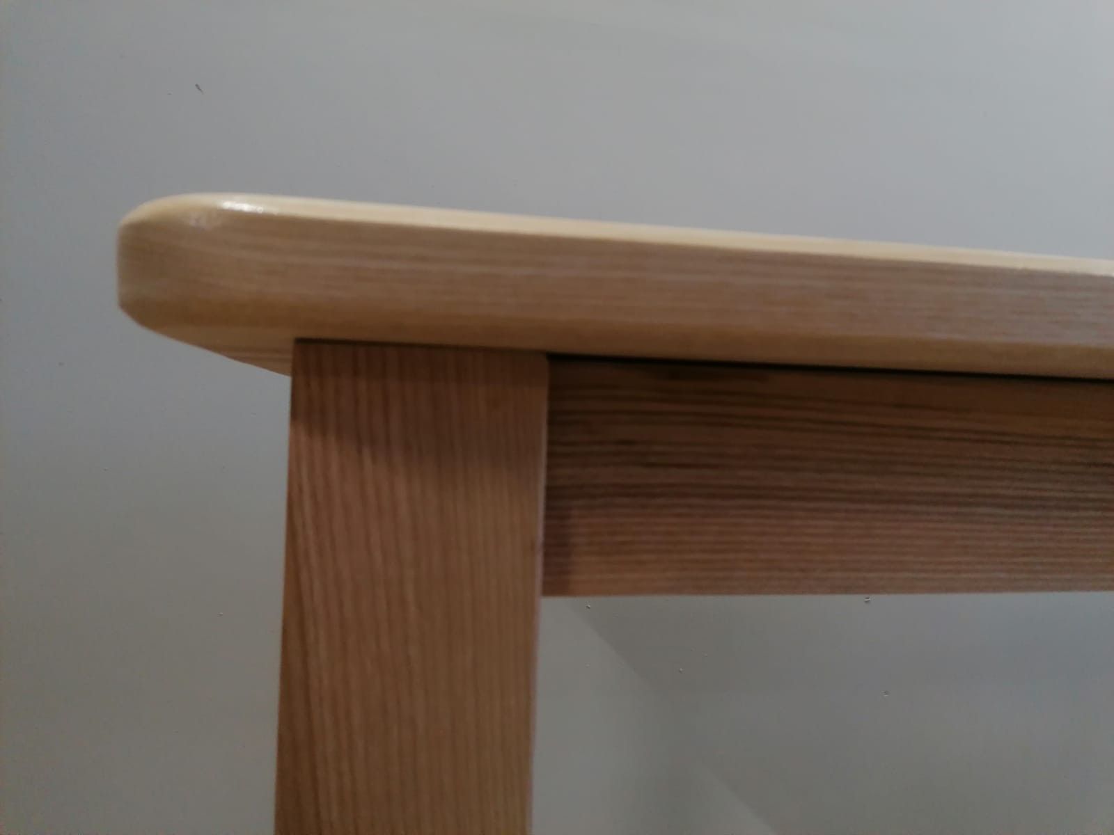 Galds Ēvele Mēbele, osis, ēdamgalds, platums 60 cm — attēls 4