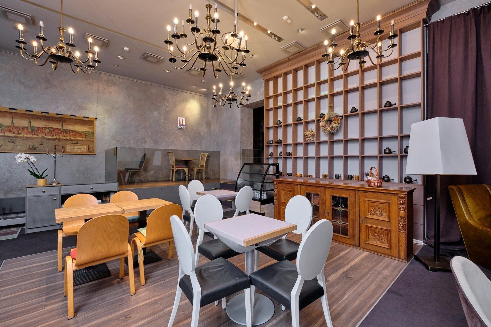 Tirdzniecības telpas 410 m², Grēcinieku iela 26, Vecrīga — attēls 5