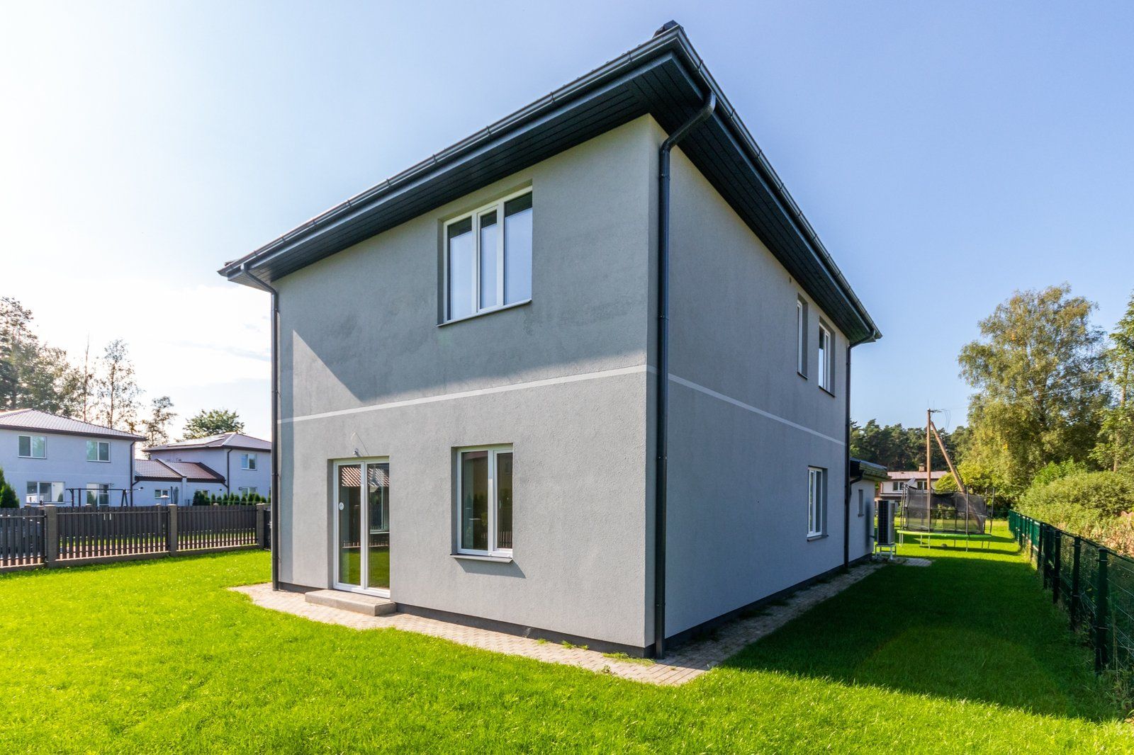 Privātmāja 200 m², Mežāres — attēls 3