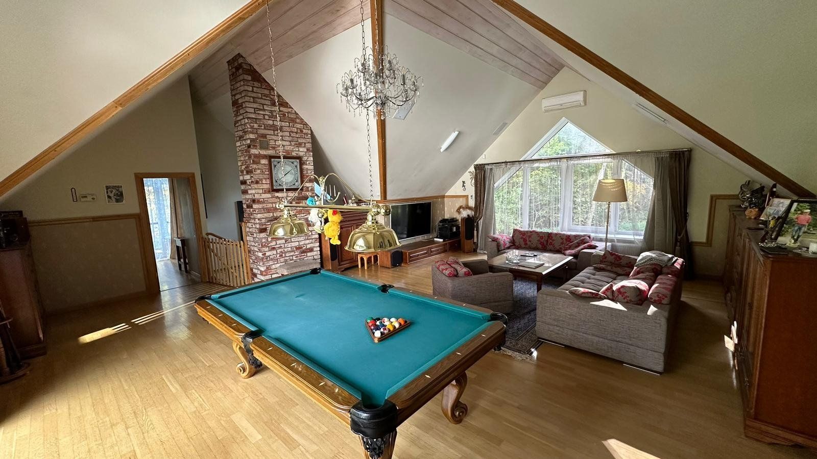 Privātmāja 369 m², Paceplīši 1, Sigulda — attēls 5