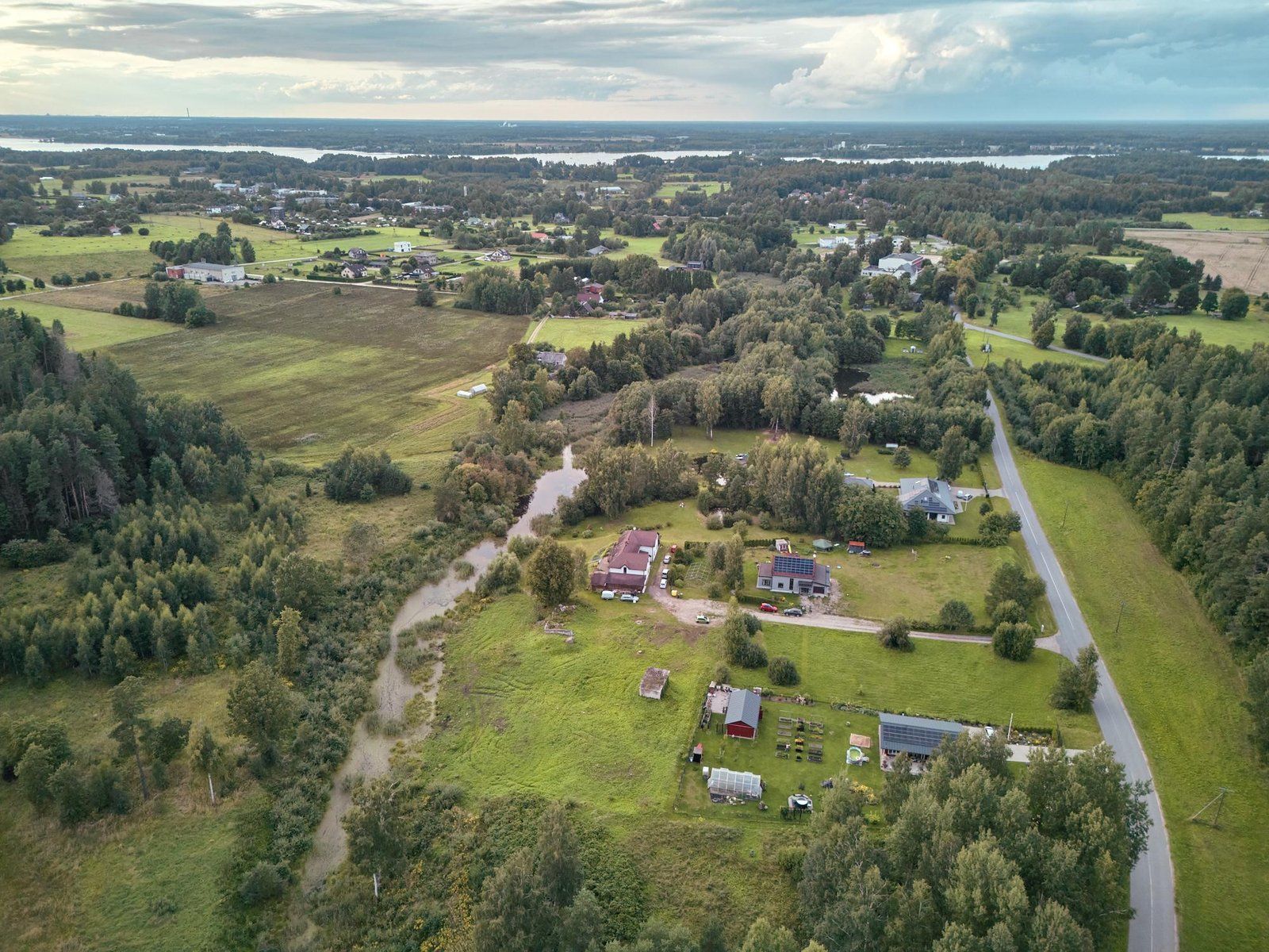 Zemes gabals 5740 m², Daugmale — attēls 2