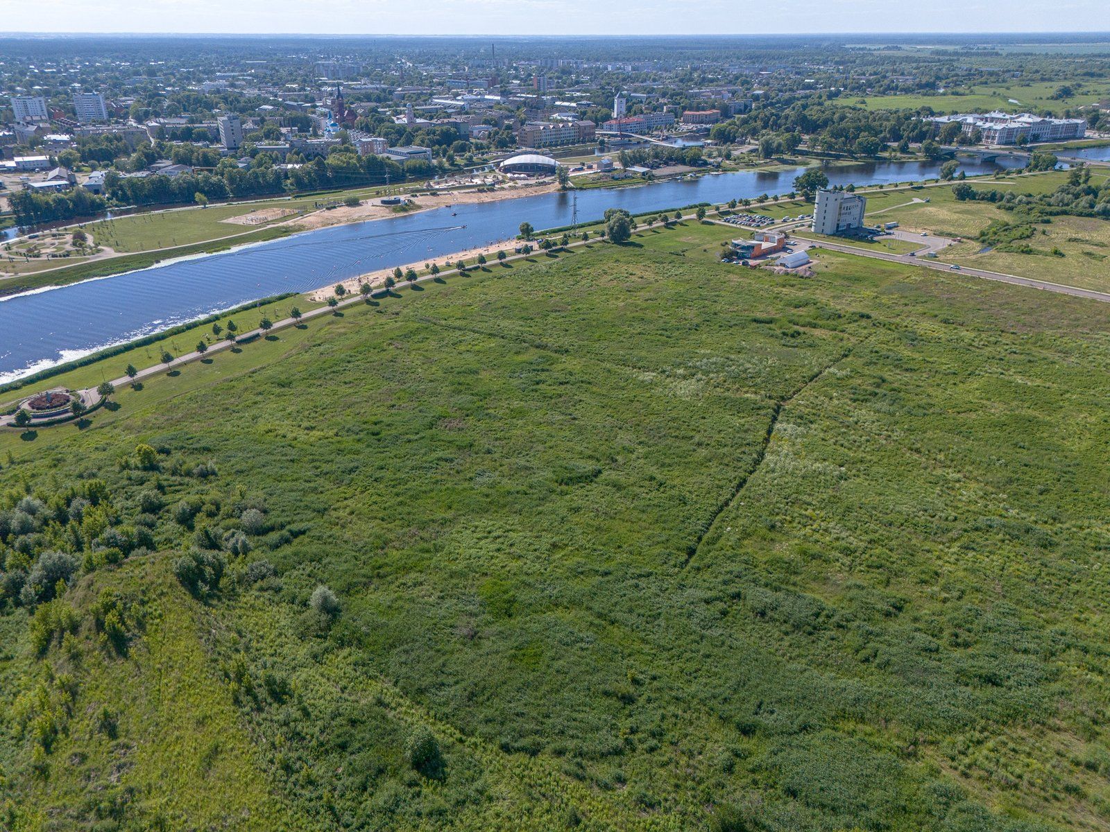 Zemes gabals 13,27 ha, Peldu iela, Jelgava — attēls 4