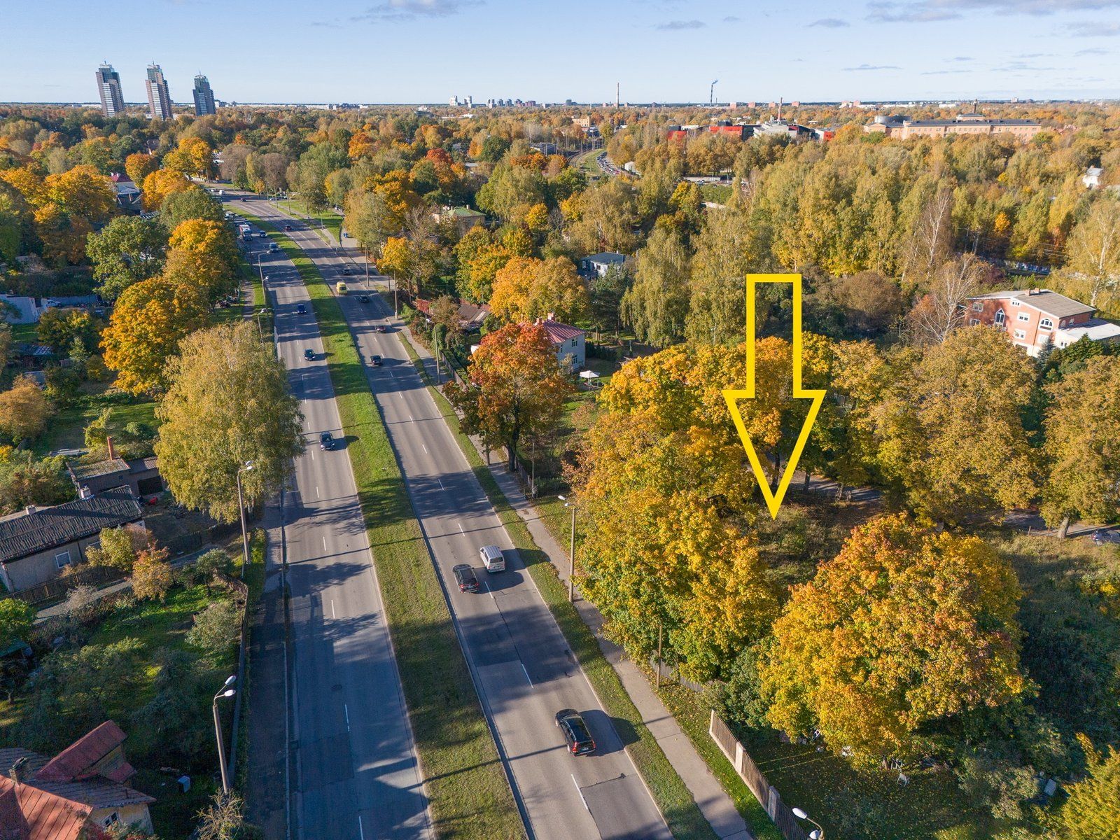 Zemes gabals 1774 m², Lauteres iela 7, Rīga — attēls 2