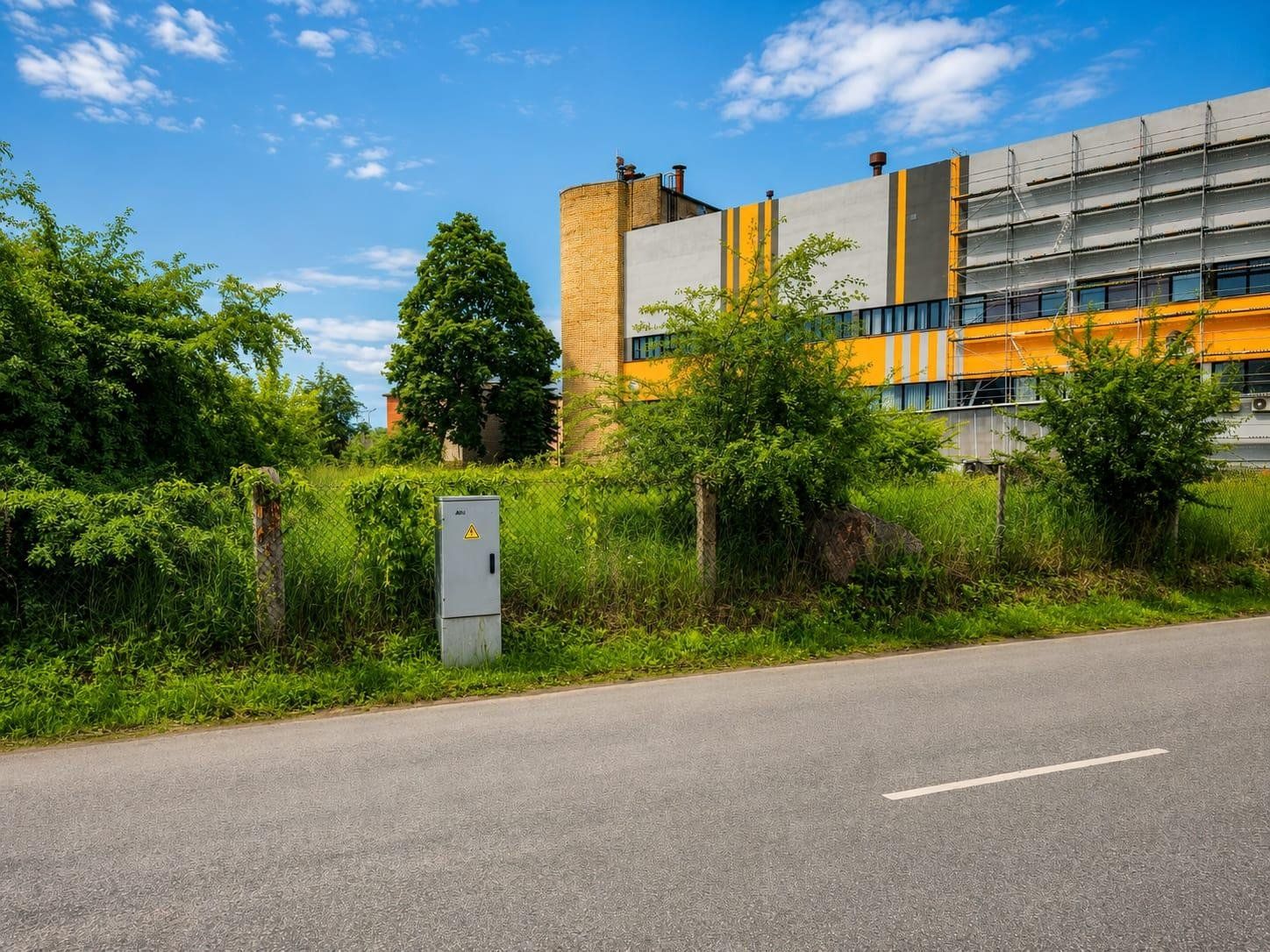 Zemes gabals 1385 m², Jaunā iela 16B, Jēkabpils — attēls 4