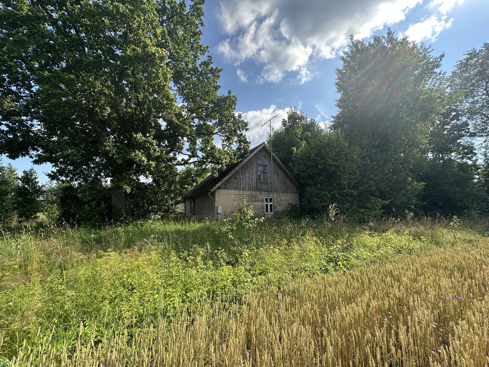 Privātmāja 75 m², Lāči, Matīšu pagasts — attēls 3