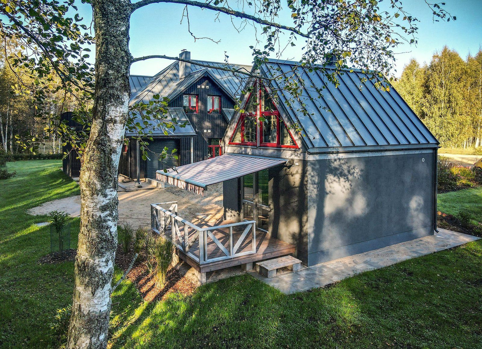 Privātmāja 426 m², Dzenīšu iela 19, Saulkrasti — attēls 3