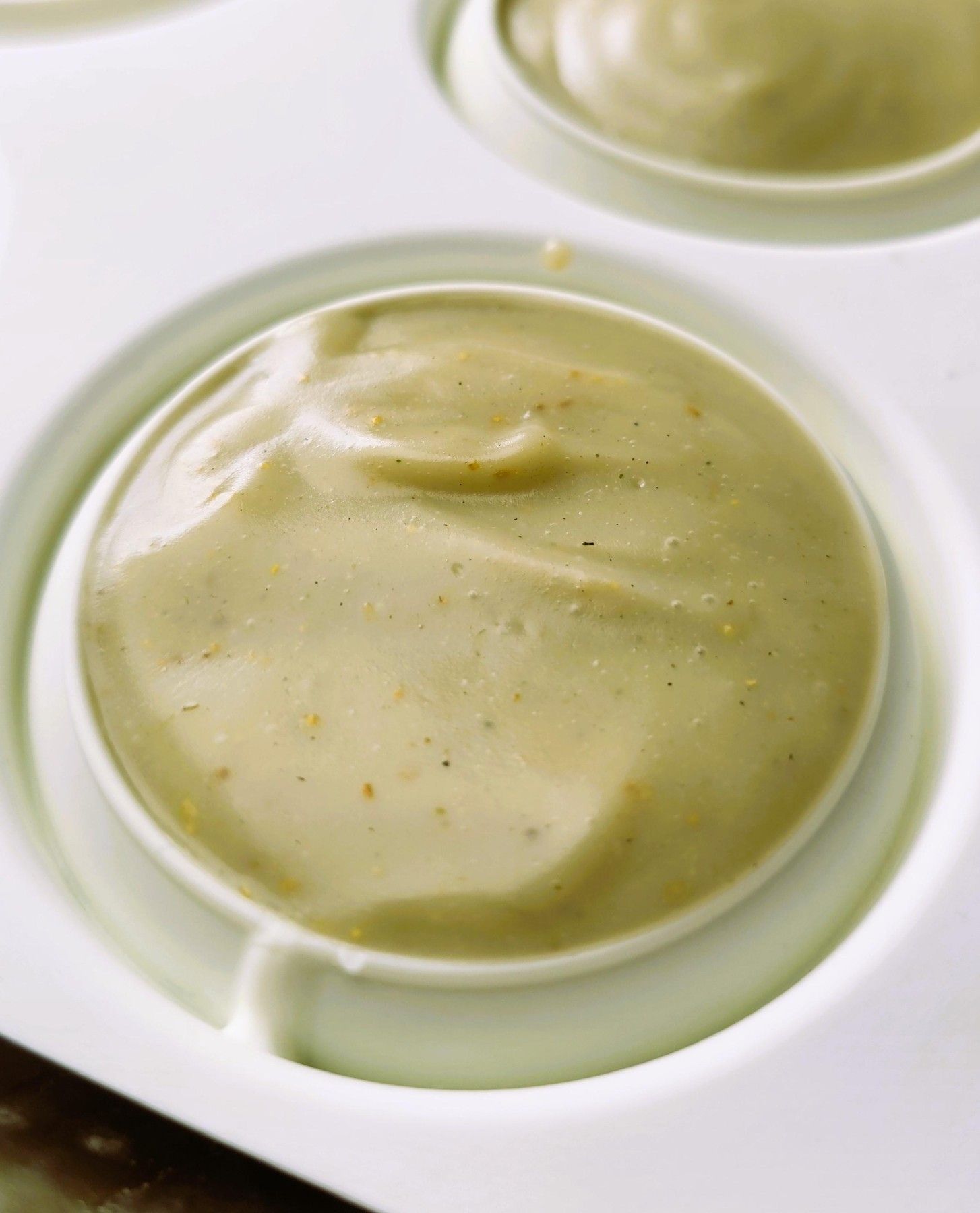 Cietās ziepes MARUSHA, piparmētru aromāts — attēls 3