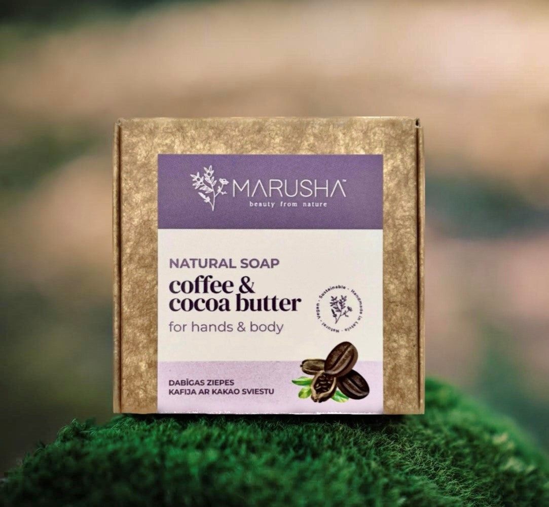 Cietās ziepes MARUSHA, 85 g — attēls 3