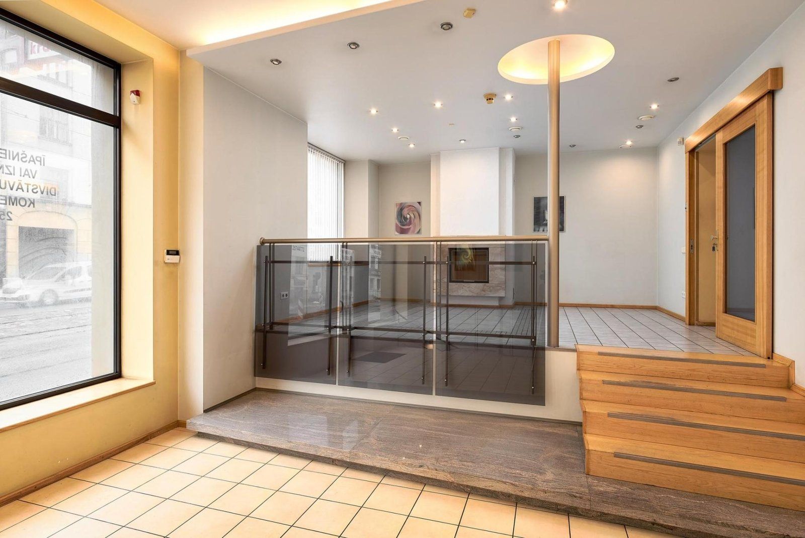 Tirdzniecības telpas 192 m², Slokas iela 13A, Āgenskalns — attēls 2