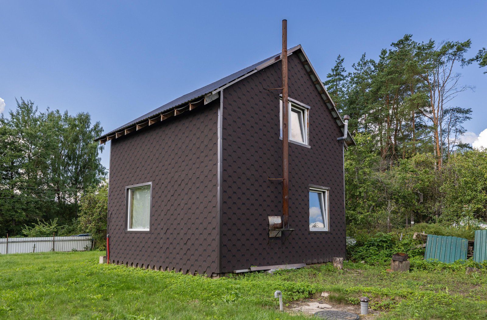 Privātmāja 54 m², Īrisu iela 84, Daugavpils — attēls 2