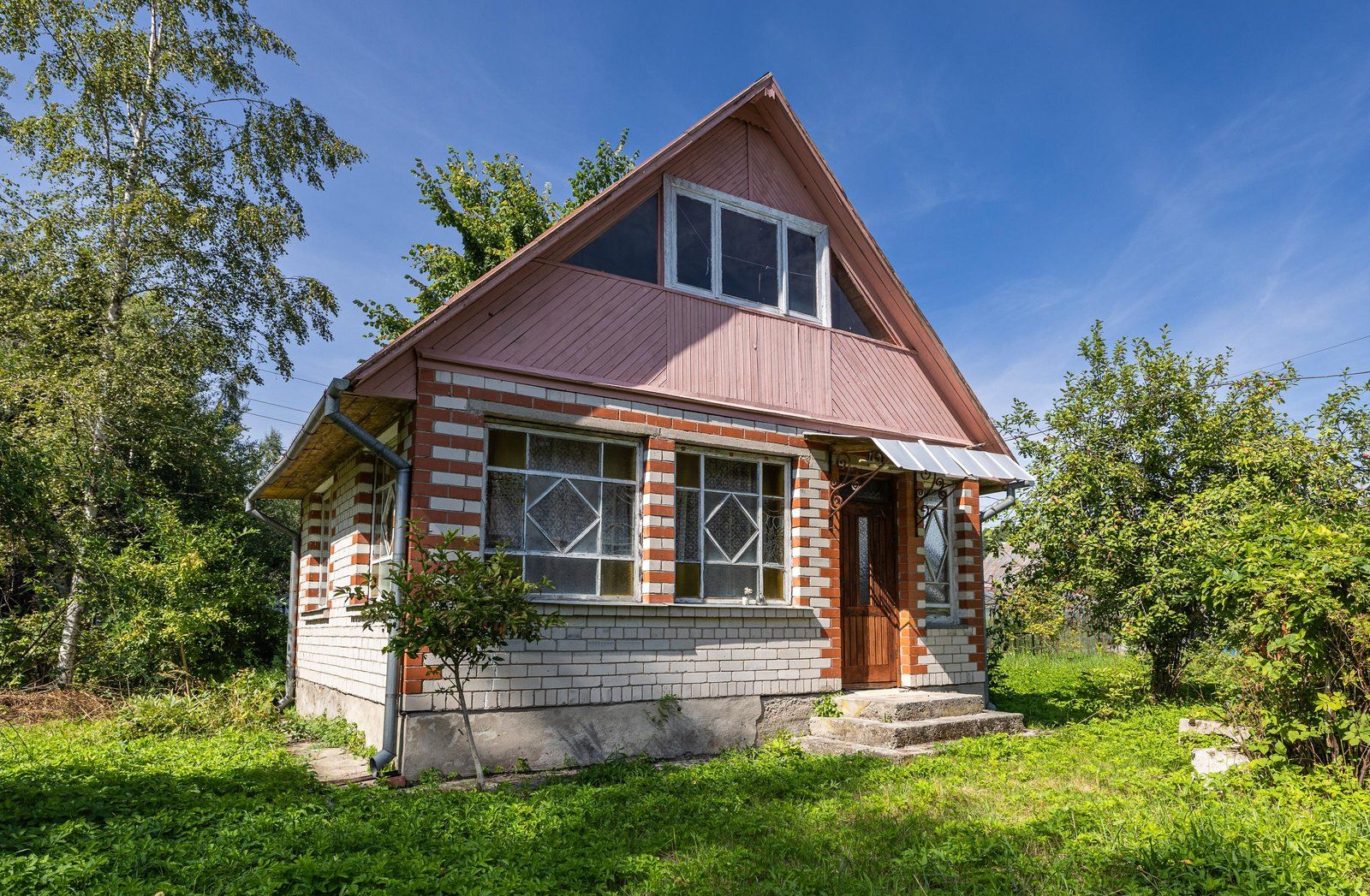 Privātmāja 44 m², 195, Pavasaris — attēls 2