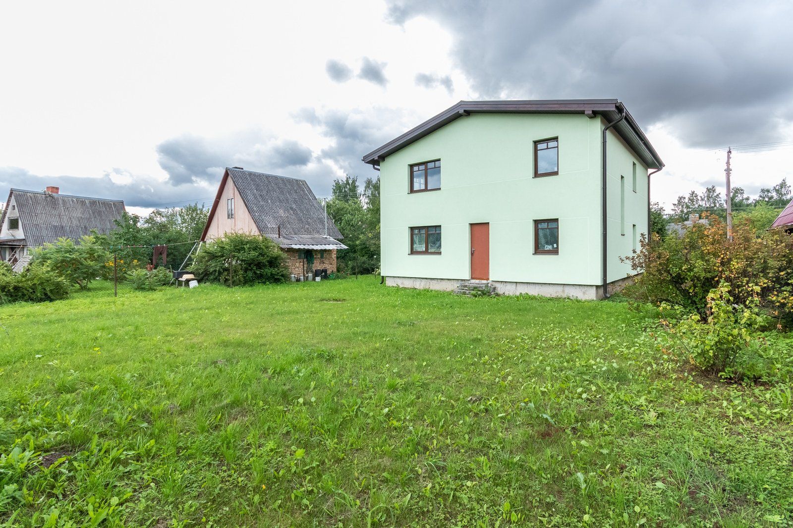 Privātmāja 132 m², Viesturciems — attēls 4