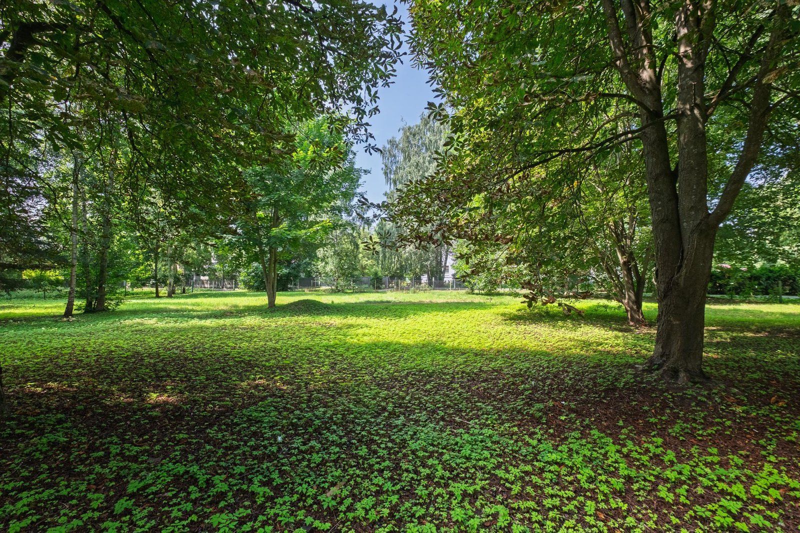 Zemes gabals 2209 m², Rīga — attēls 2