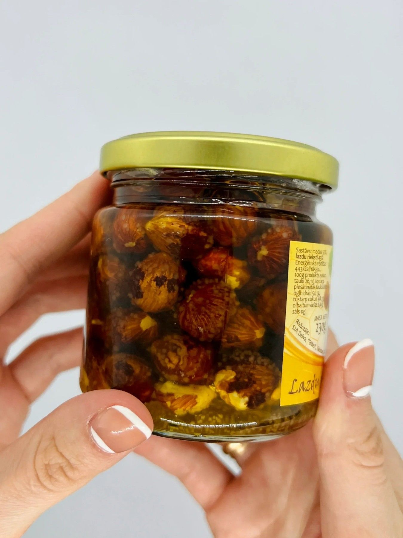 Medus ar piedevām Deiva, 230 g — attēls 3