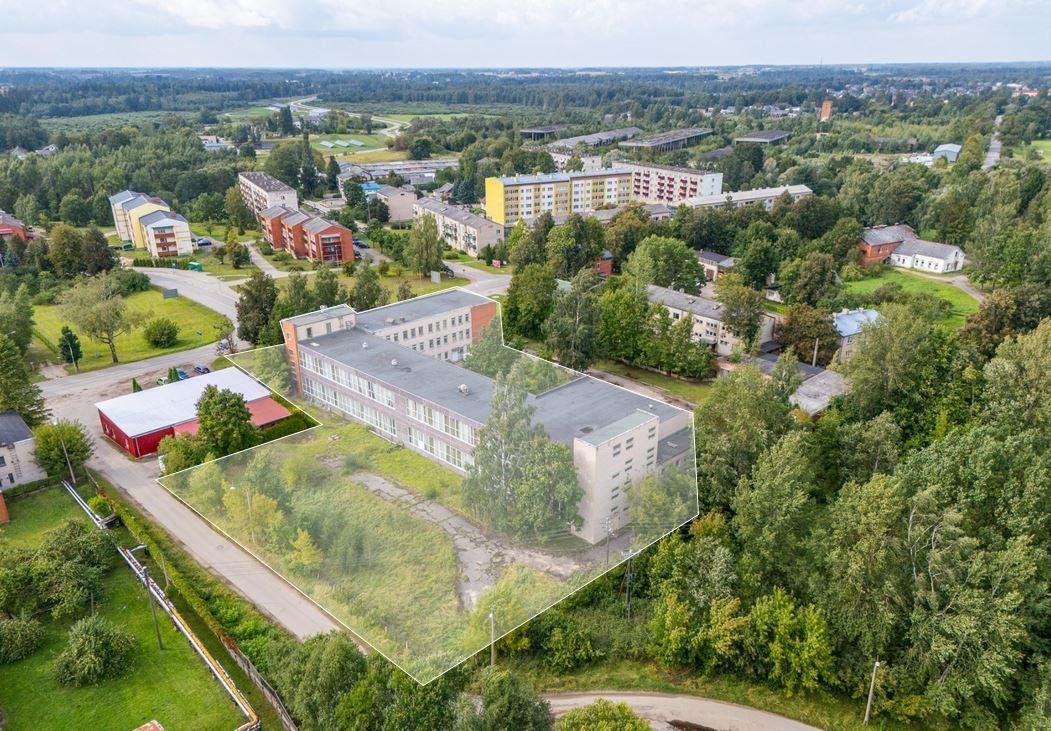 Ražošanas ēka 3160 m², Daugavpils iela 71A, Preiļi — attēls 2