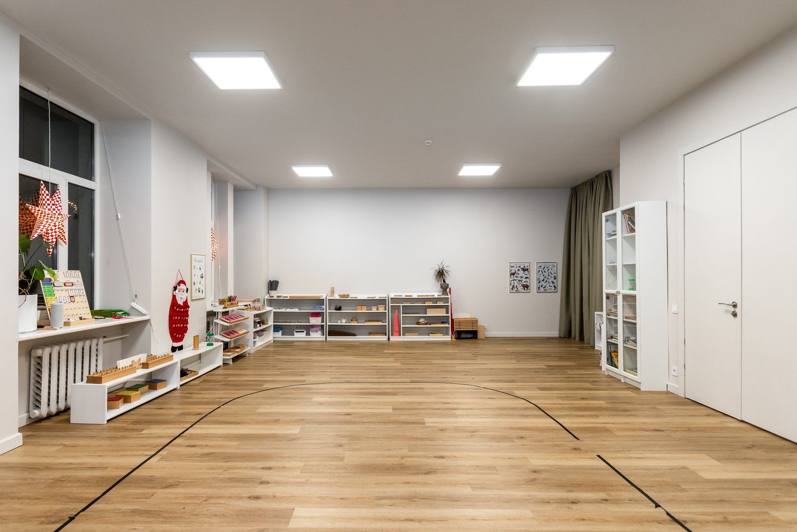 4 istabu dzīvoklis, Antonijas iela 24, Centrs — attēls 4