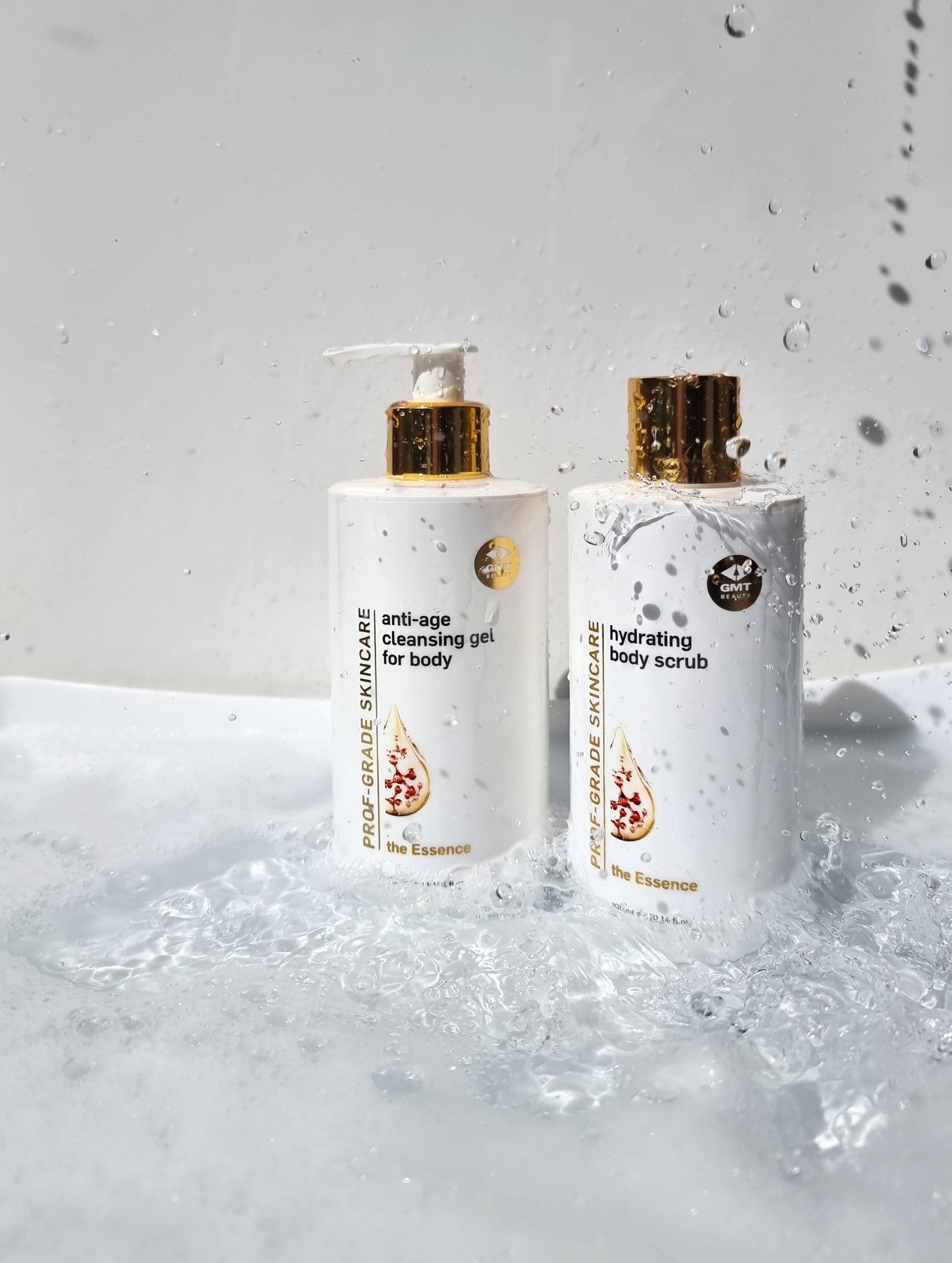 Ķermeņa skrubis GMT Beauty, 300 ml — attēls 2